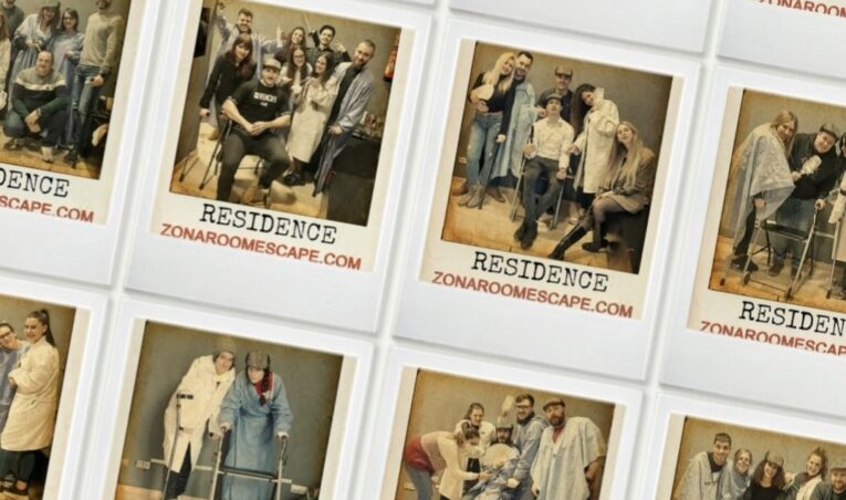 Escape Room Residence, una experiencia única.